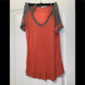 NYLA No Comment Shirt M